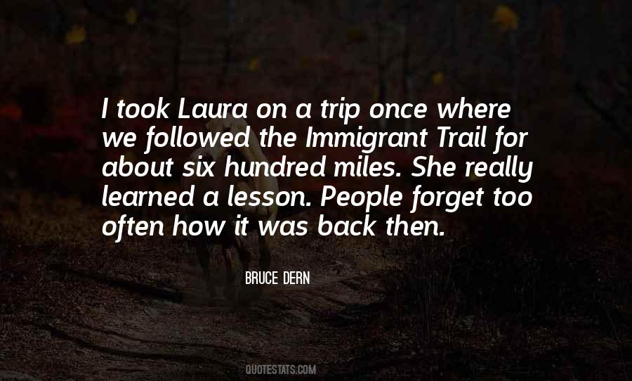 A Lesson Learned Quotes #98076