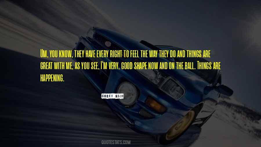 The Things You Do To Me Quotes #500009