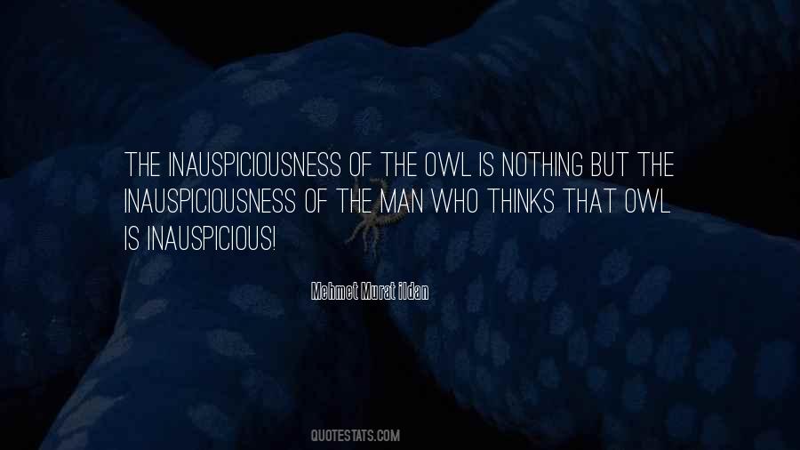 The Owl Quotes #1341340