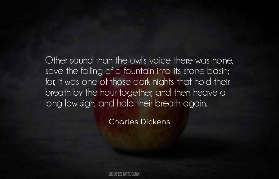 The Owl Quotes #608116