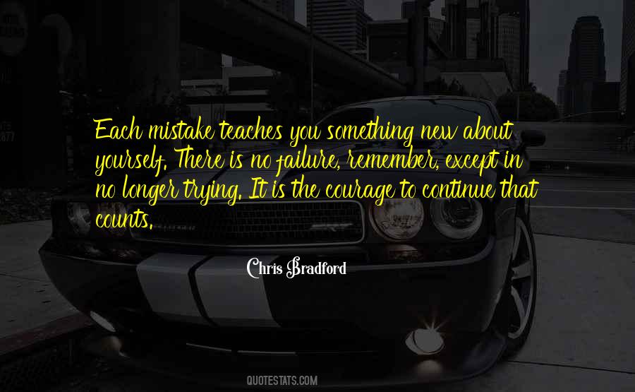 Quotes About Giving Up Trying #1034724