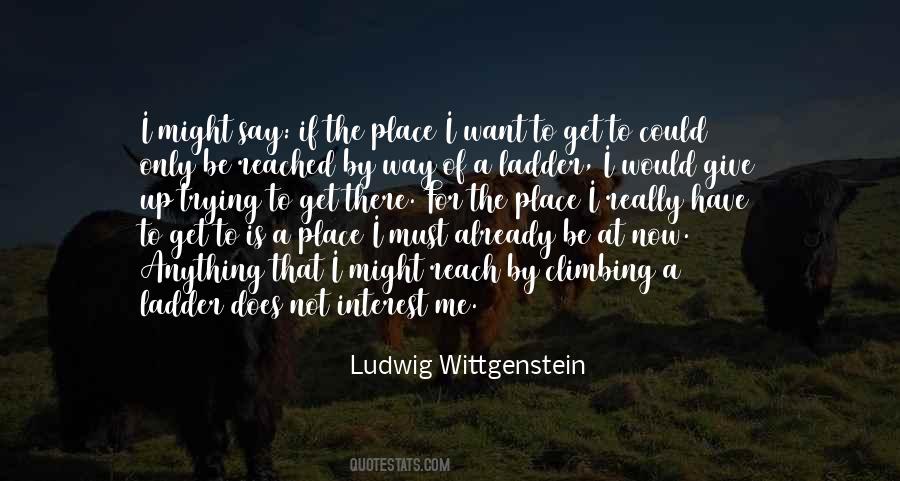 Quotes About Giving Up Trying #1086427