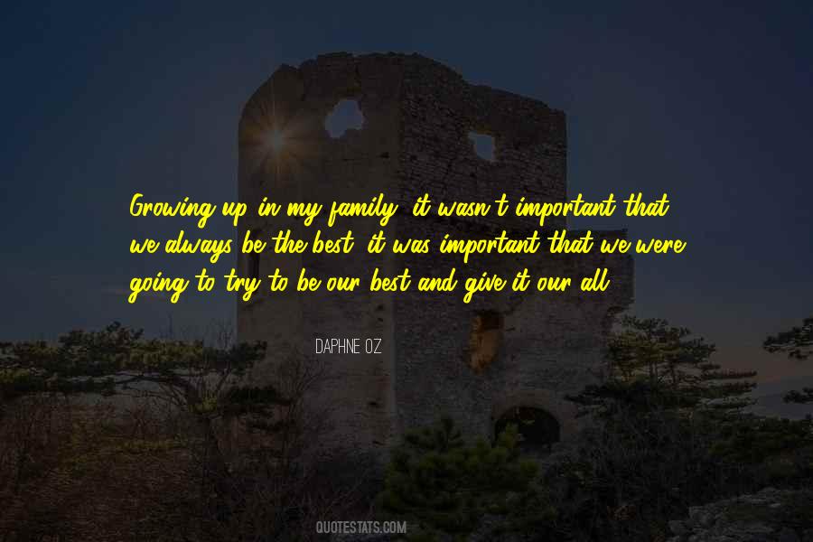 Quotes About Giving Up Trying #1357704