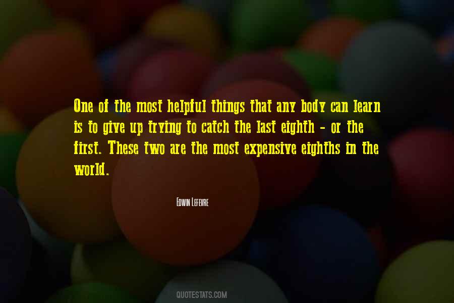 Quotes About Giving Up Trying #553680