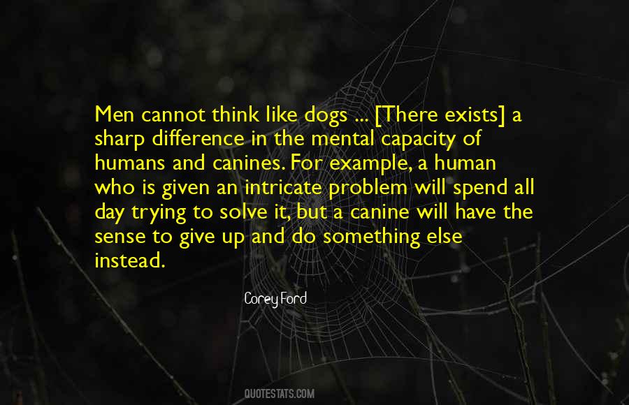 Quotes About Giving Up Trying #785218