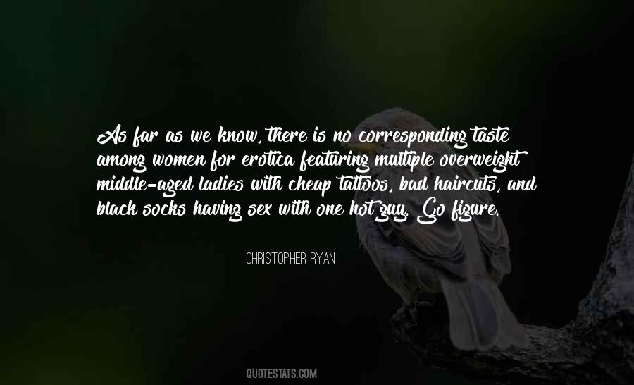 No Tattoos Quotes #1163748