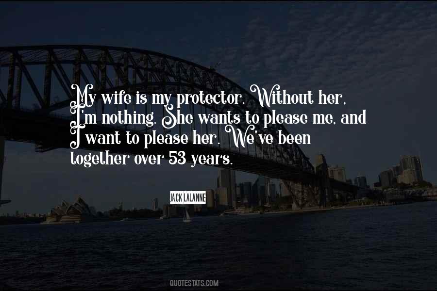 Please Her Quotes #1376984