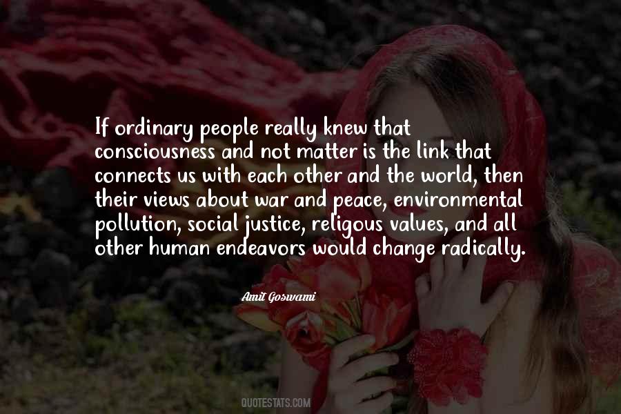All About Peace Quotes #1036133