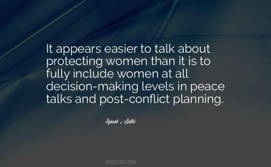 All About Peace Quotes #137975