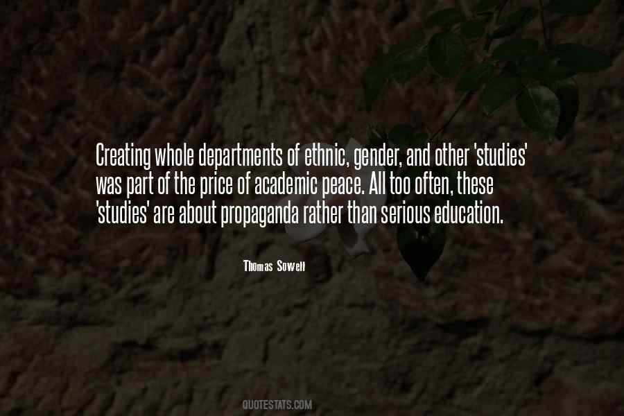 All About Peace Quotes #1514609