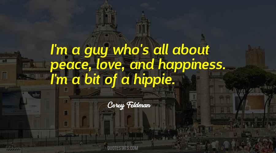 All About Peace Quotes #1602556