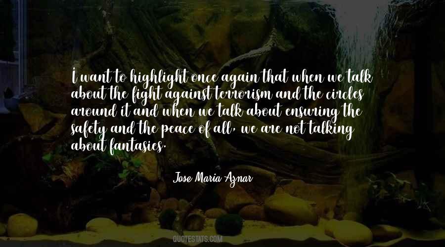 All About Peace Quotes #1726001