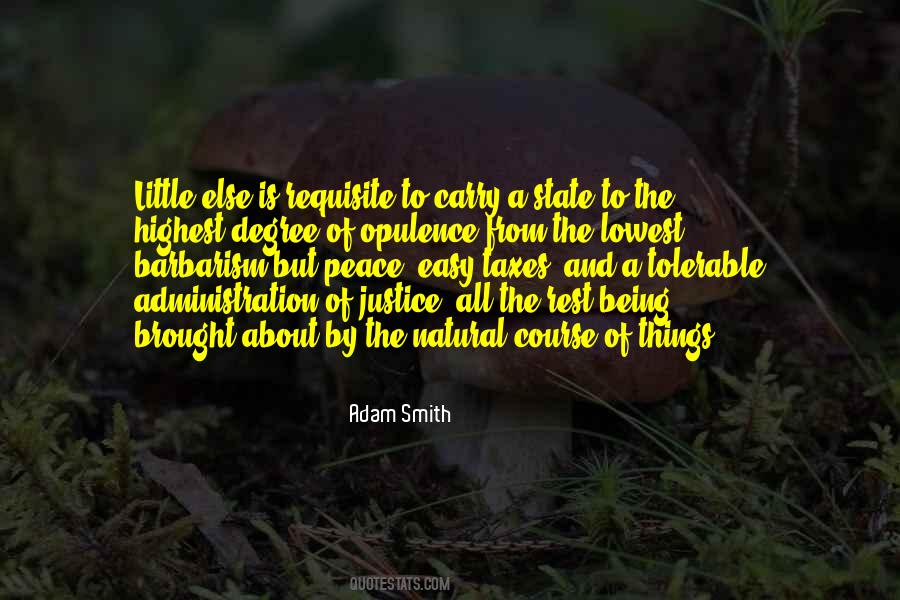 All About Peace Quotes #1763936