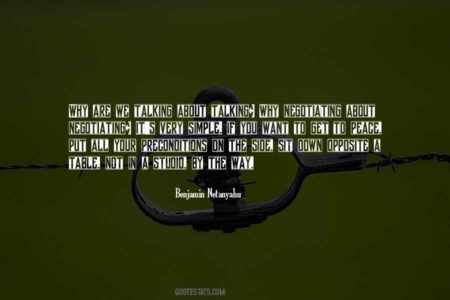 All About Peace Quotes #566051