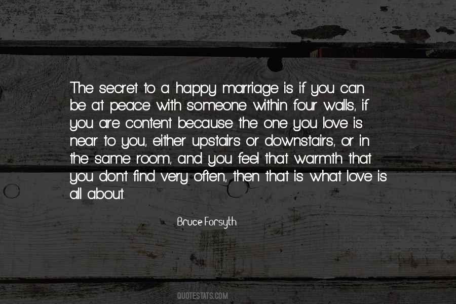 All About Peace Quotes #616549