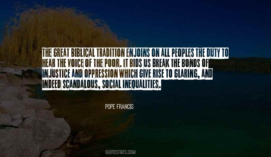 Break Tradition Quotes #930178