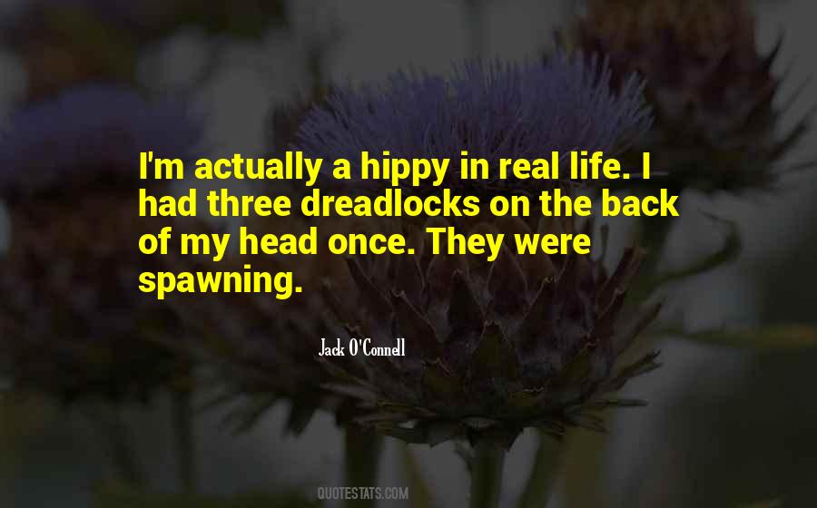 Quotes About Hippy #111101