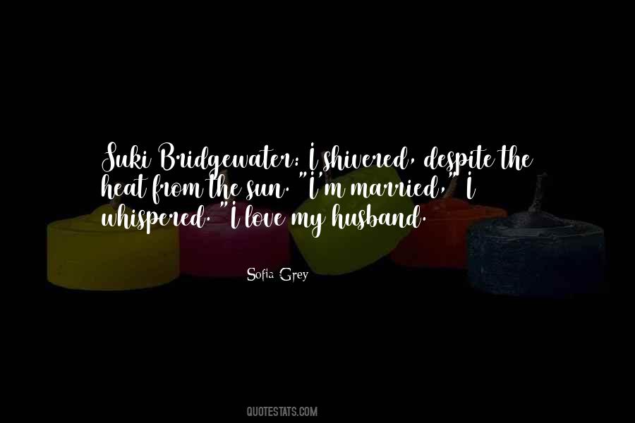 Grey Love Quotes #170087