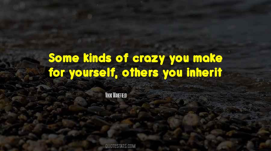 Crazy You Quotes #1506207