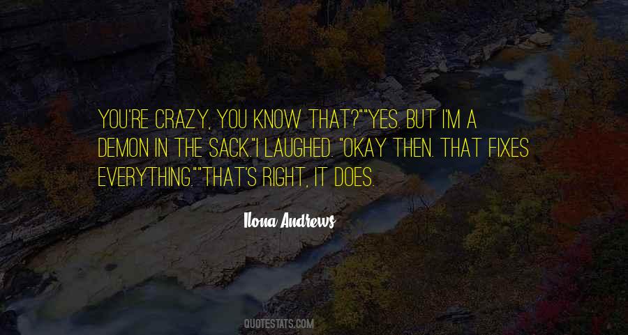 Crazy You Quotes #1650799