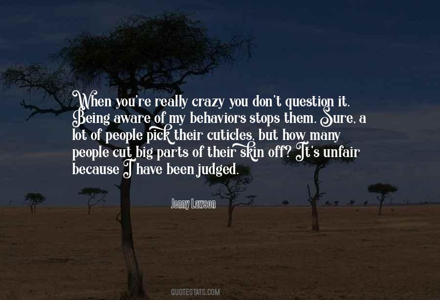 Crazy You Quotes #1833546