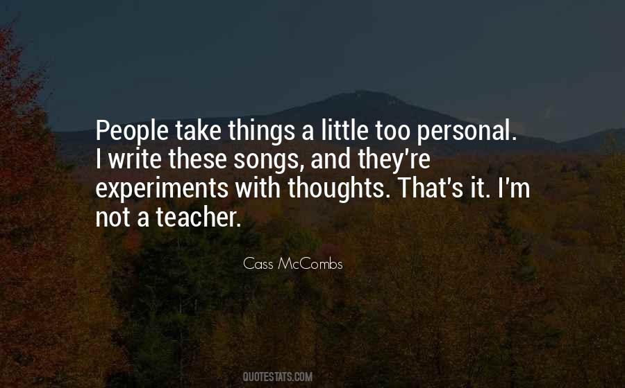 M Teacher Quotes #1010284