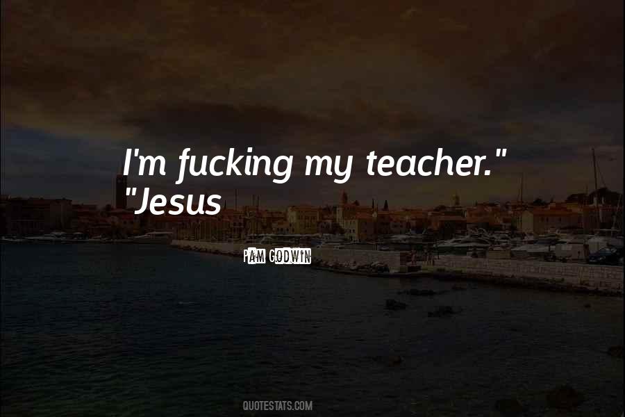 M Teacher Quotes #1039688