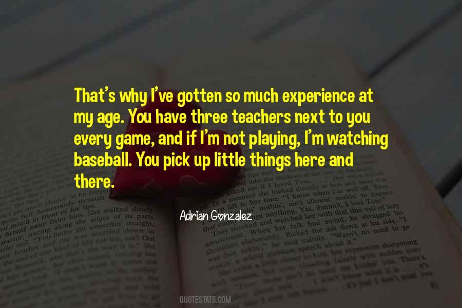 M Teacher Quotes #1231125