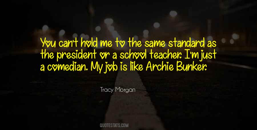 M Teacher Quotes #1391141