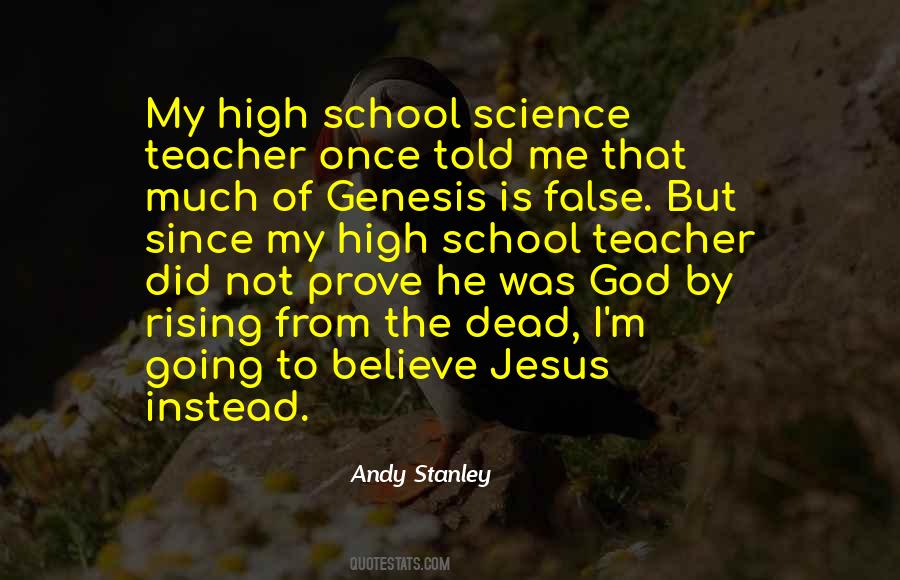 M Teacher Quotes #1551891