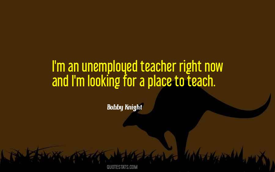 M Teacher Quotes #360879