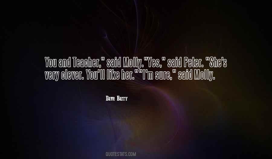M Teacher Quotes #641330