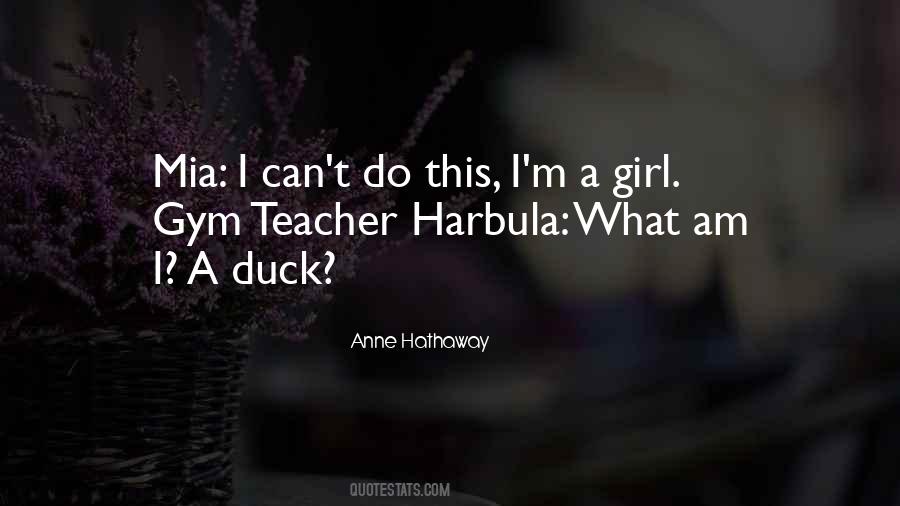 M Teacher Quotes #787164