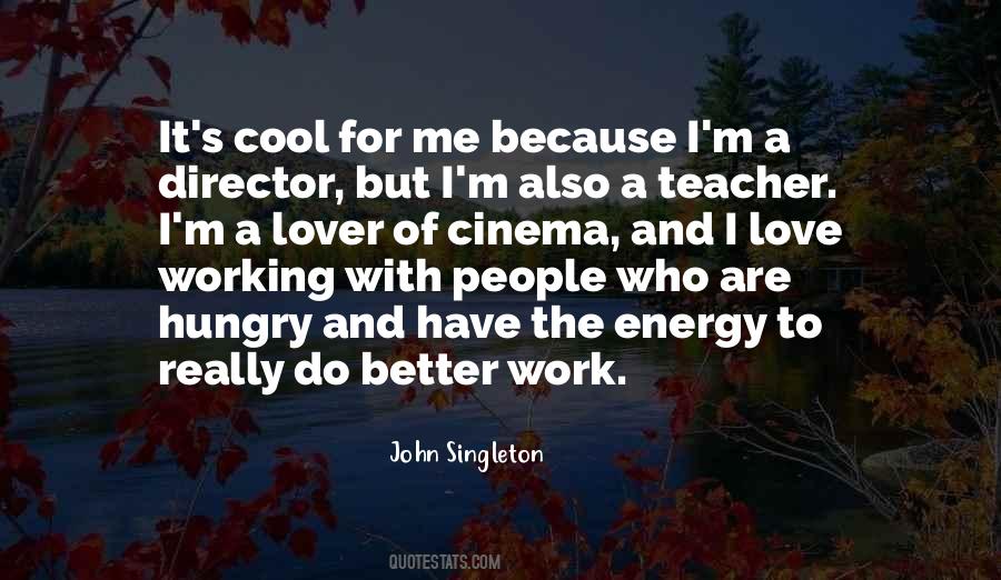M Teacher Quotes #794146