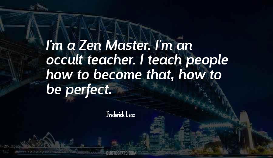 M Teacher Quotes #940356