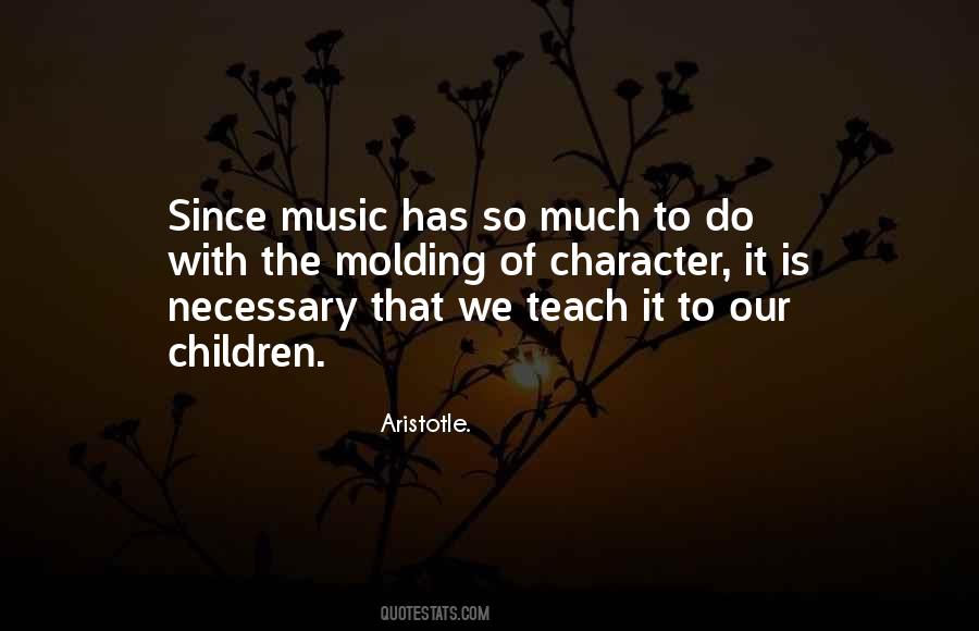 Children Music Quotes #1063509