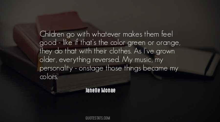 Children Music Quotes #116095