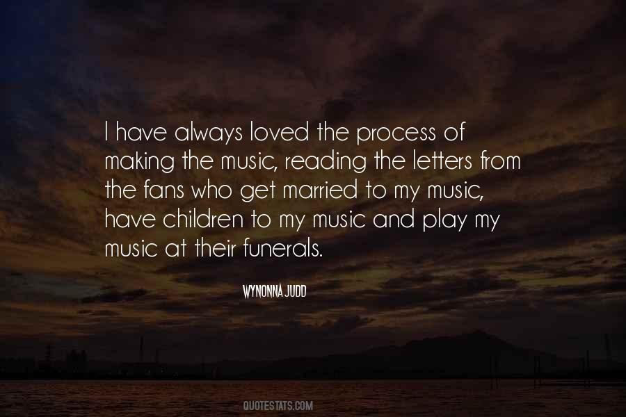 Children Music Quotes #1493433