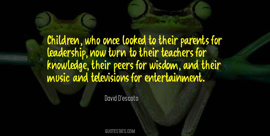 Children Music Quotes #1536950