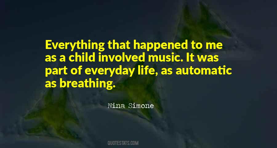 Children Music Quotes #1603150