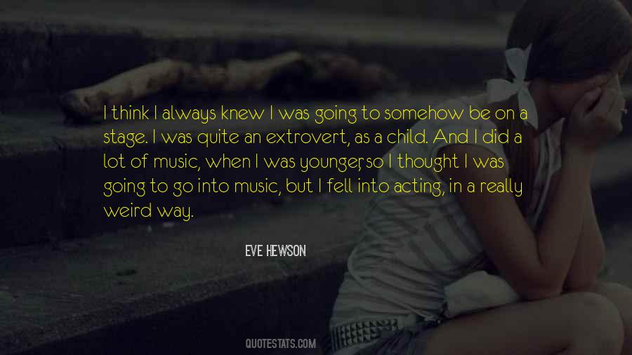 Children Music Quotes #1707434