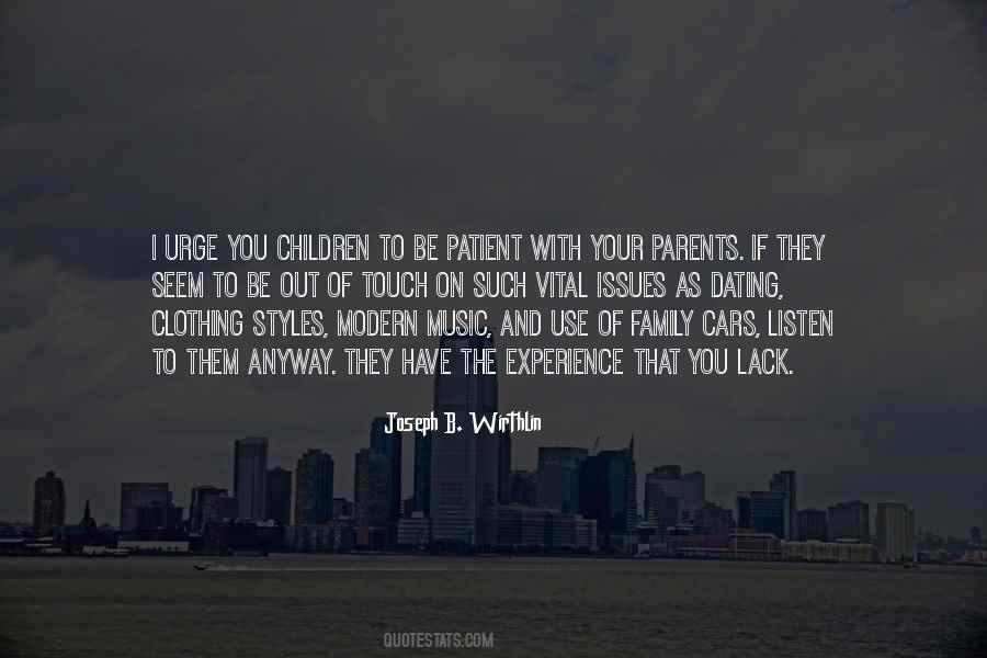Children Music Quotes #1753305