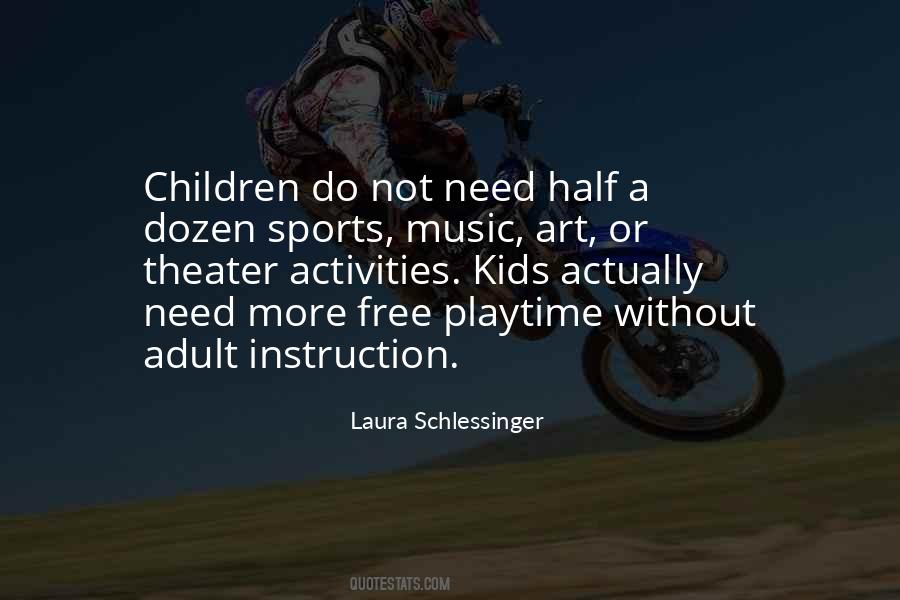 Children Music Quotes #175577