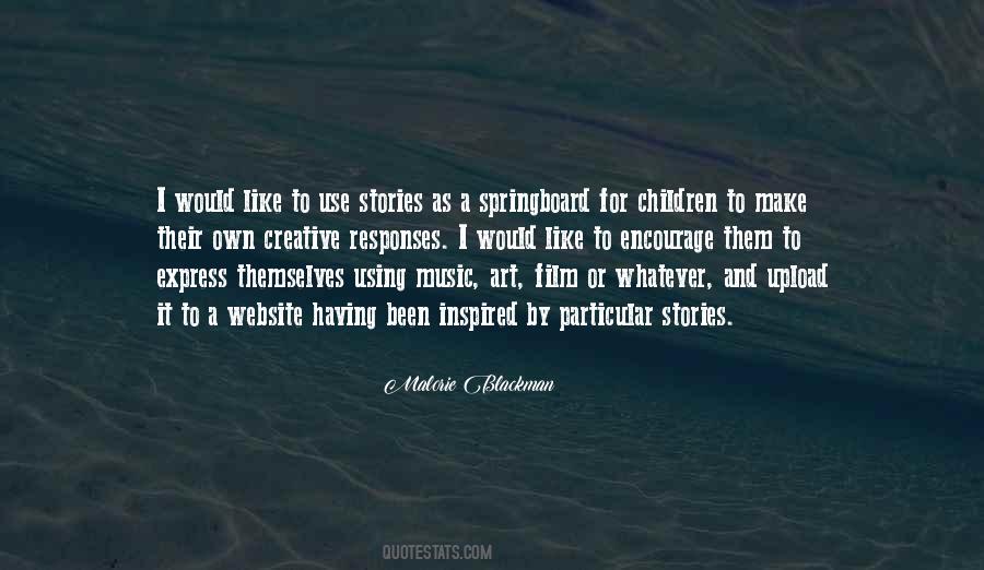 Children Music Quotes #1770823