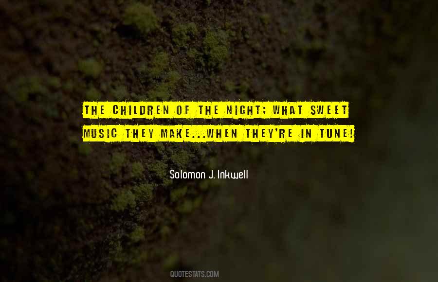 Children Music Quotes #251376