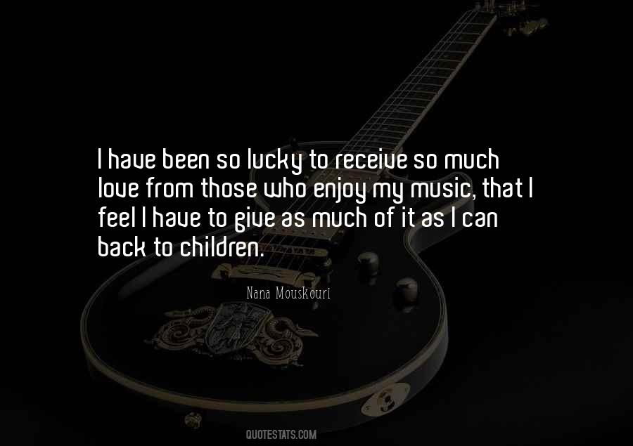 Children Music Quotes #272723