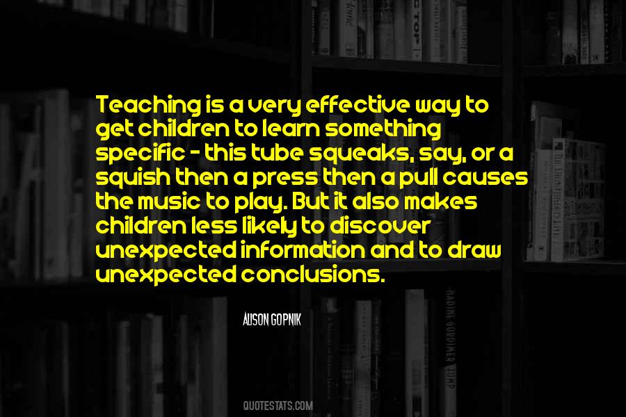 Children Music Quotes #372176