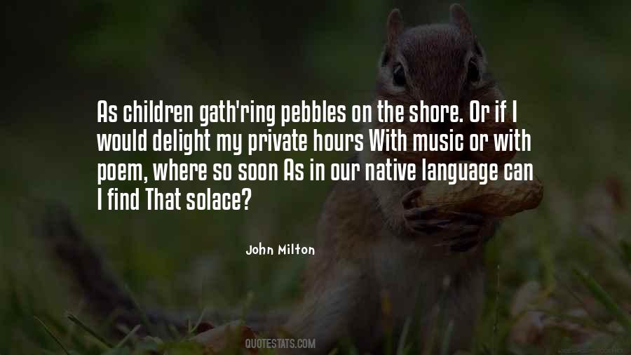 Children Music Quotes #455557