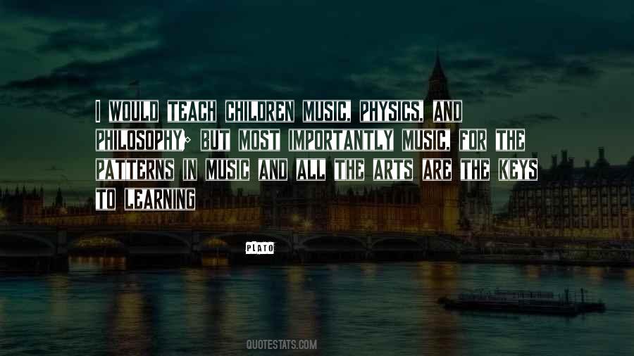 Children Music Quotes #730493