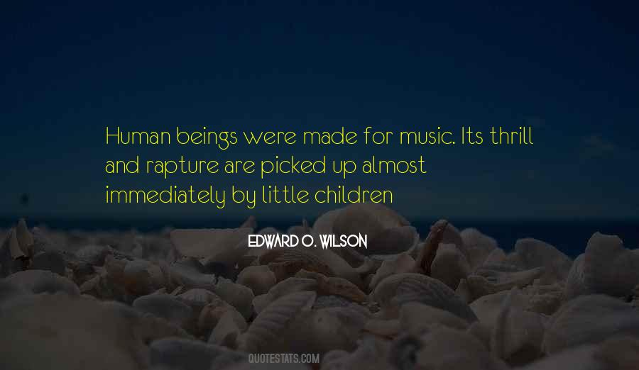 Children Music Quotes #731540
